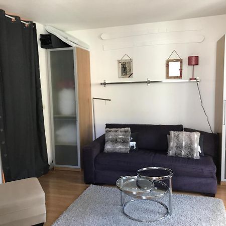 Myhome - Plein Soleil 47 - Studio Cabine 4 Pax Skis Aux Pieds Val Claret Tignes Exterior photo