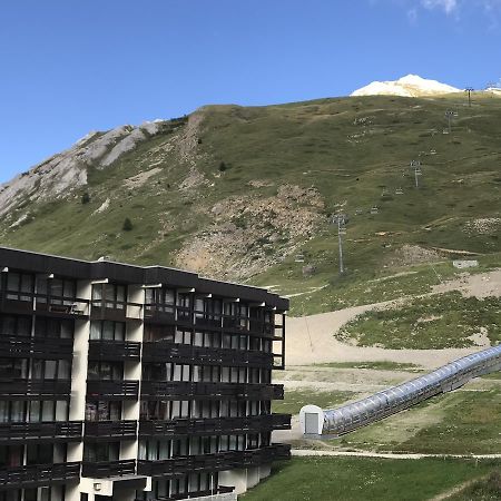 Myhome - Plein Soleil 47 - Studio Cabine 4 Pax Skis Aux Pieds Val Claret Tignes Exterior photo